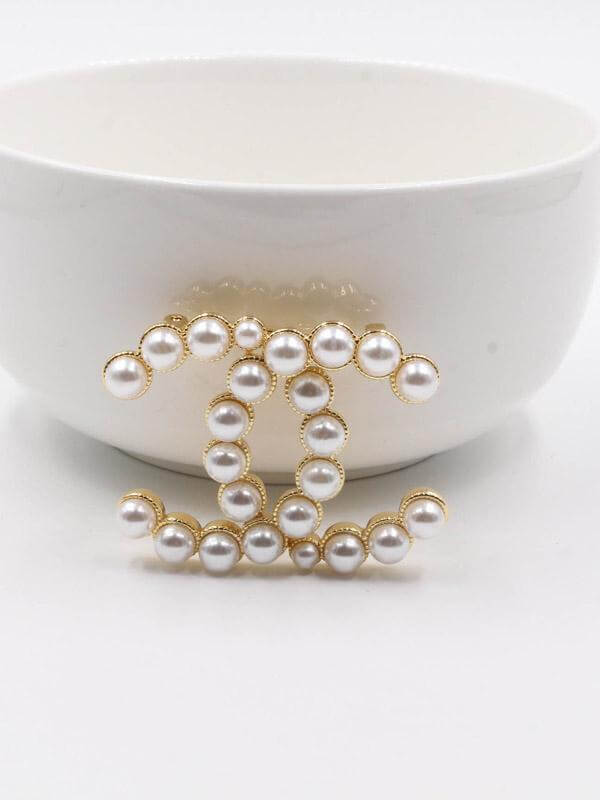 بروش شانيل لولو بروش chanel