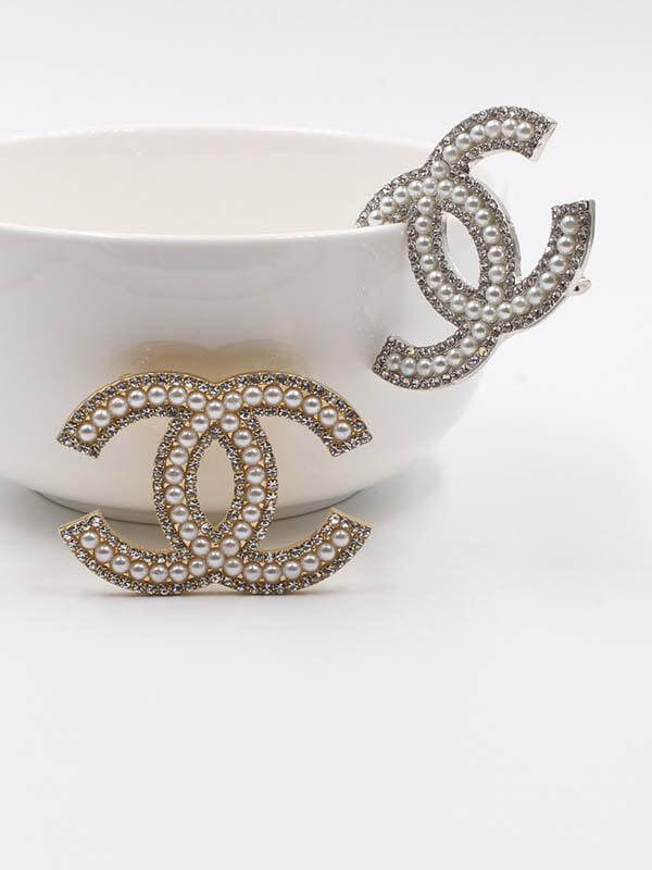 بروش ماركة شانيل بروش chanel