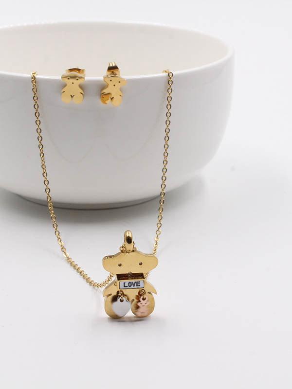 طقم توس لوف اطقم دبدوب