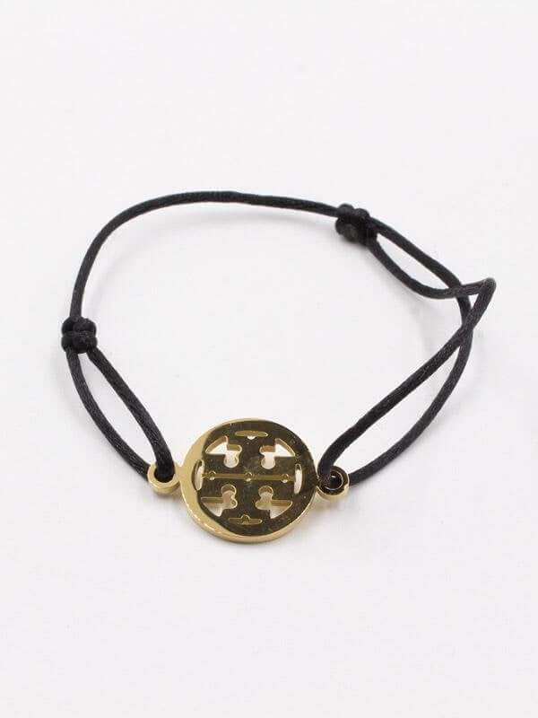 اسواره توري بورش خيط اسواره tory burch اسود