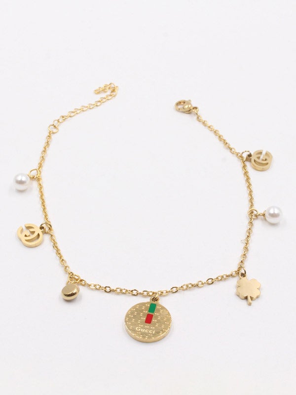 خلخال قوتشي خلاخل gucci