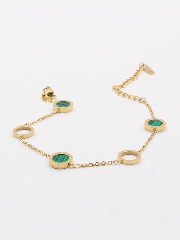 اسوارة بولقري ملونة مدور اسواره متوفر 4 لون