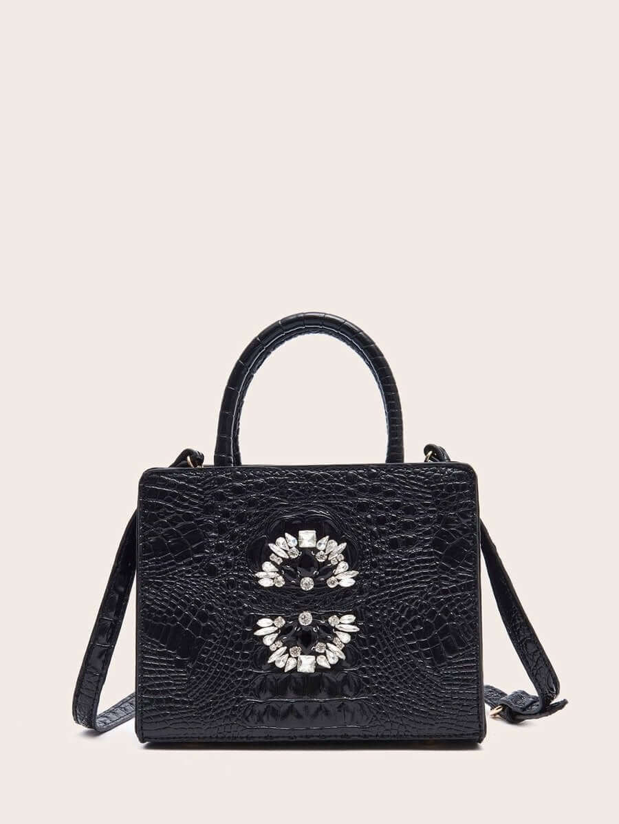 حقيبة ساتشل كرستالات شنط وحقائب شنط