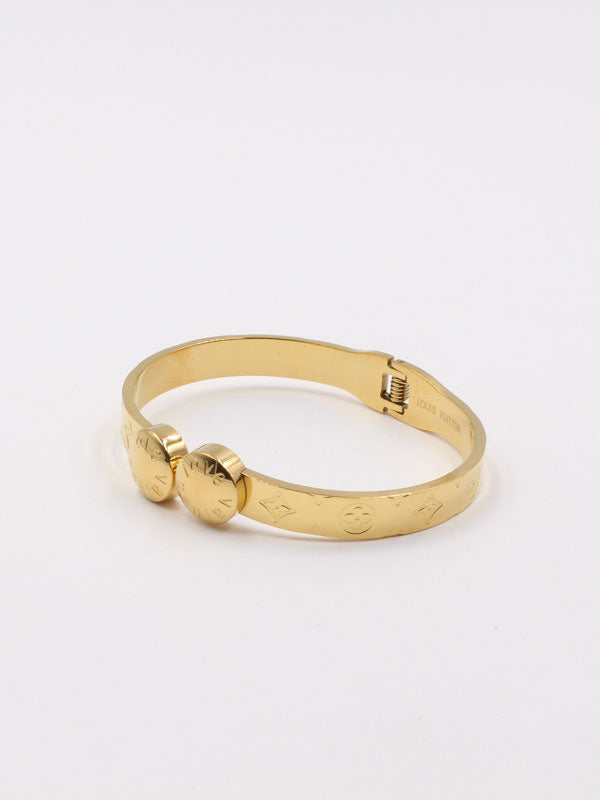 اساور لويس فيتون قولد سبرنق اسواره louis vuitton