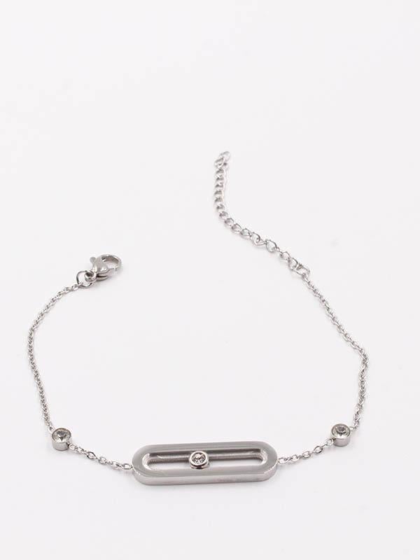 سواره ميسيكا messika فضي