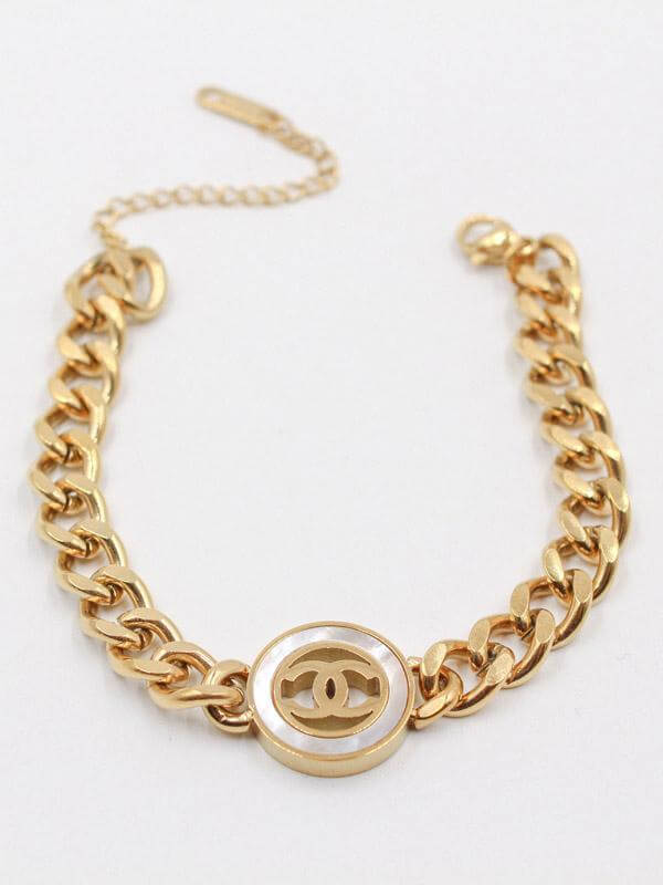 اسواره شانيل سيركل شيل اسواره chanel