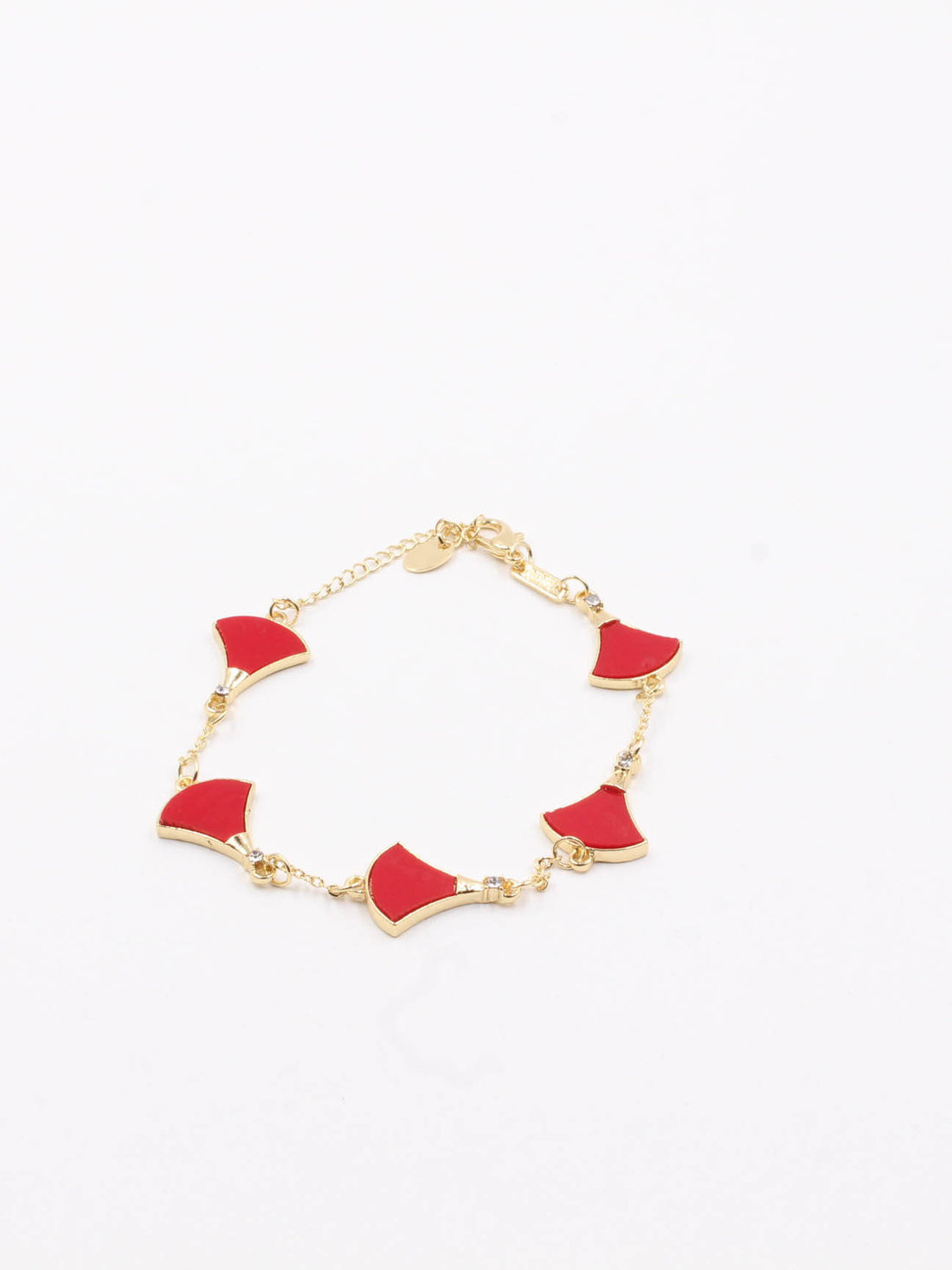 اساور بولغاري اسواره bvlgari احمر ذهبي