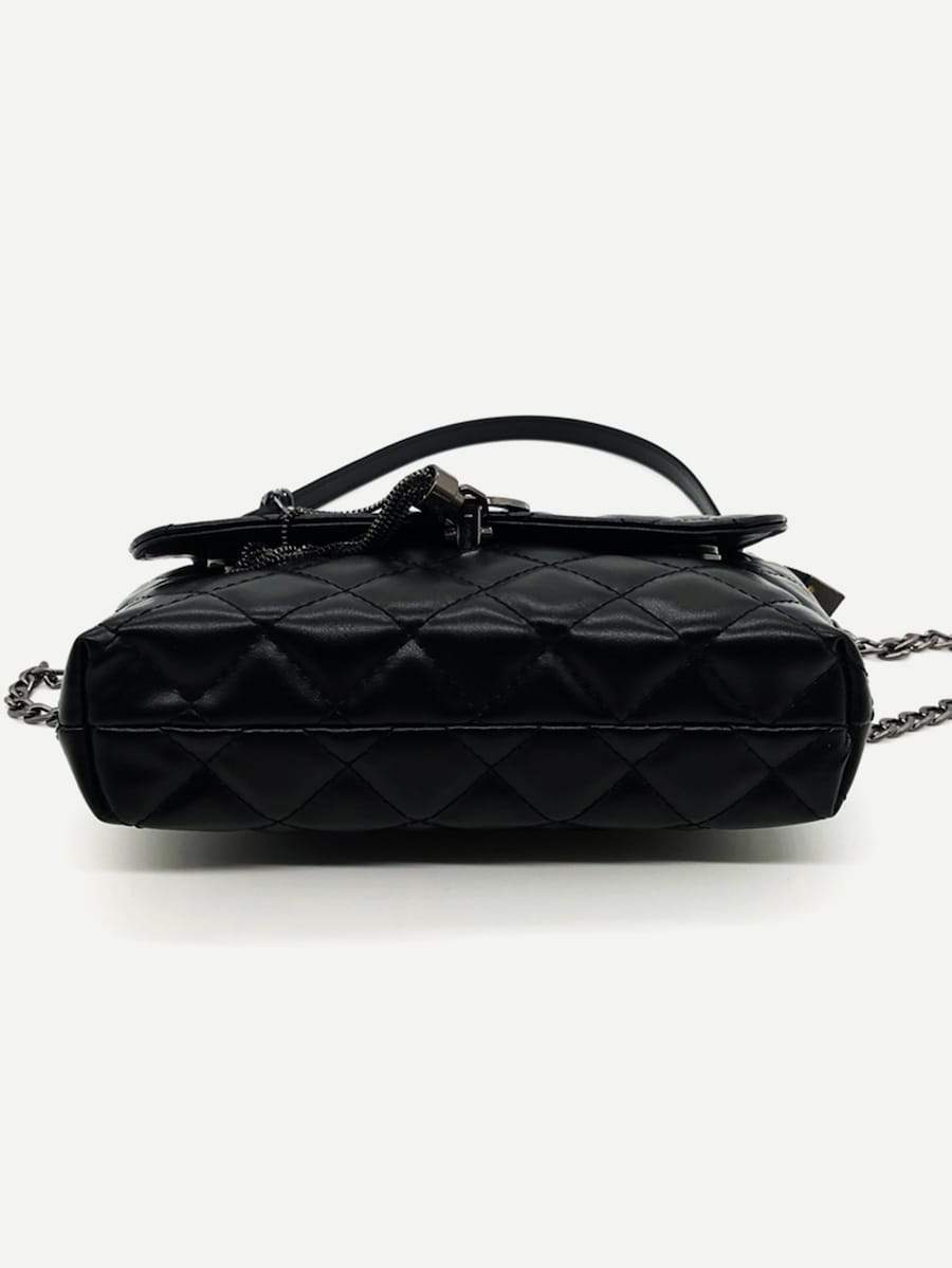 شنطه حجم وسط اسود شنط وحقائب شنط