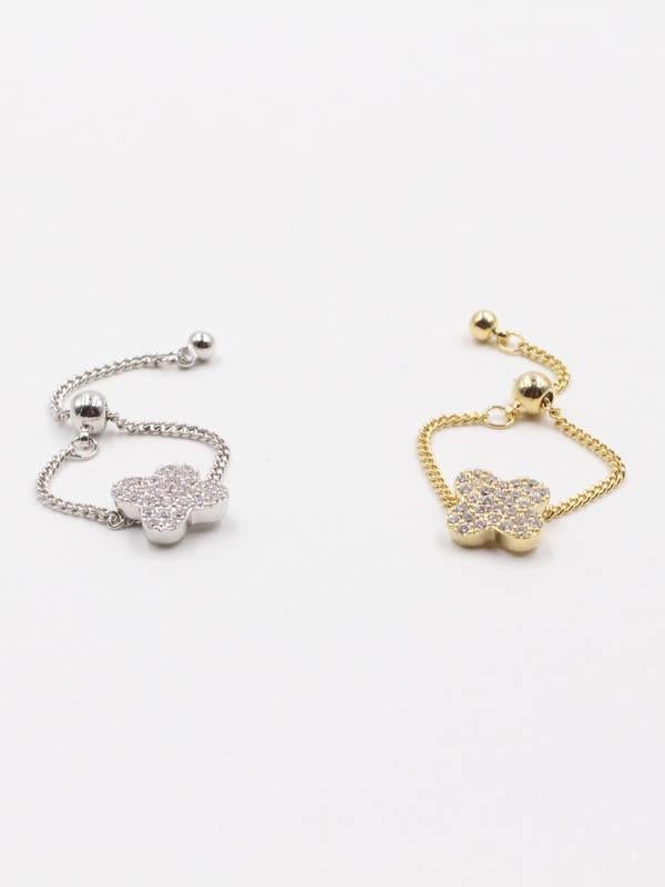 خاتم فان كليف سحاب خواتم van cleef