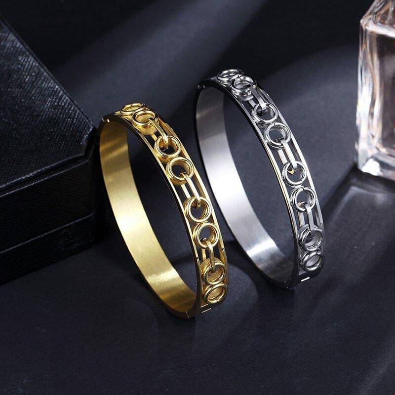 اسواره كارتير بانقل ستنلس اسواره متوفر 1 لون