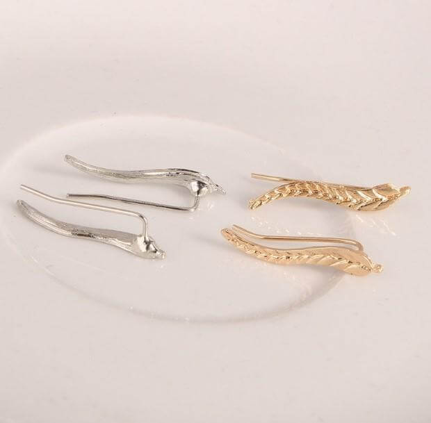 حلق روماني حلق متوفر 2 لون