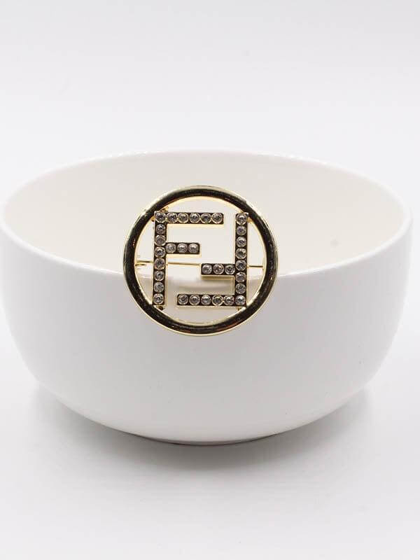 بروش فندي بروش fendi