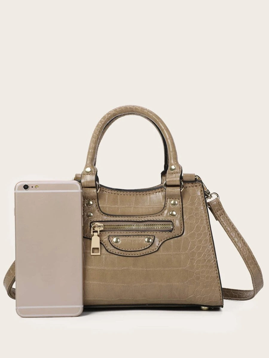 حقيبة كتف صغيرة جلد صغيره شنط وحقائب شنط