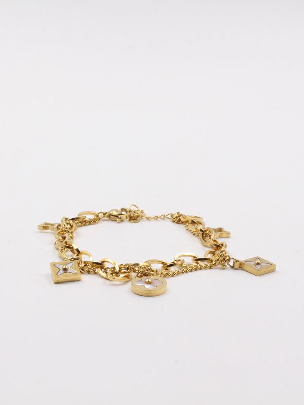 اساور لويس فيتون دبل شين اسواره louis vuitton