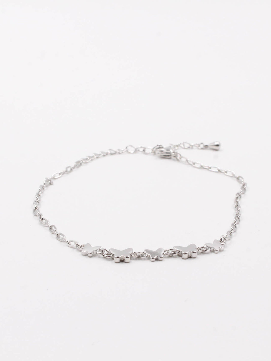 خلخال رجل فراشة صدف خلاخل موقع جويل