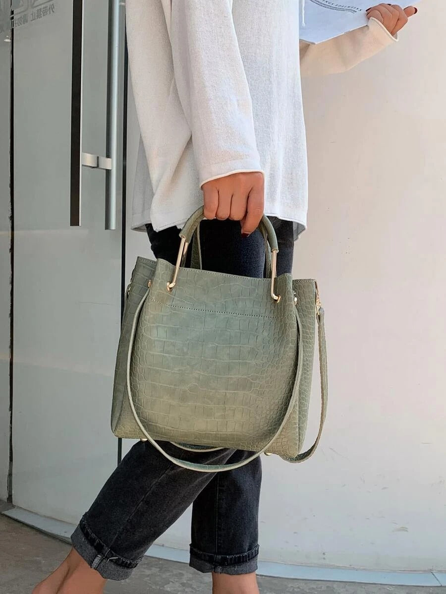 حقيبة ساتشيل نسائية كبيرة شنط وحقائب شنط