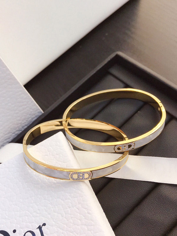 اسوارة ديور شيل زركون اسواره dior