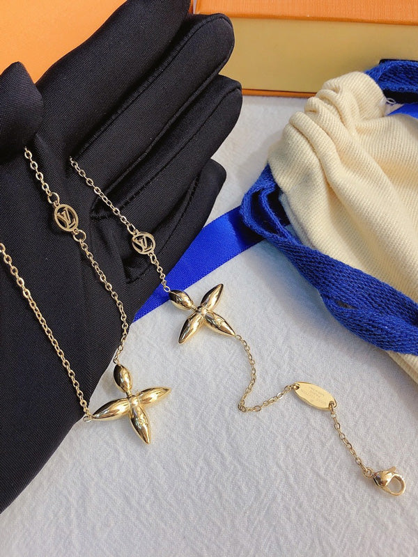 سلسال لويس فيتون الانيق سلسال louis vuitton