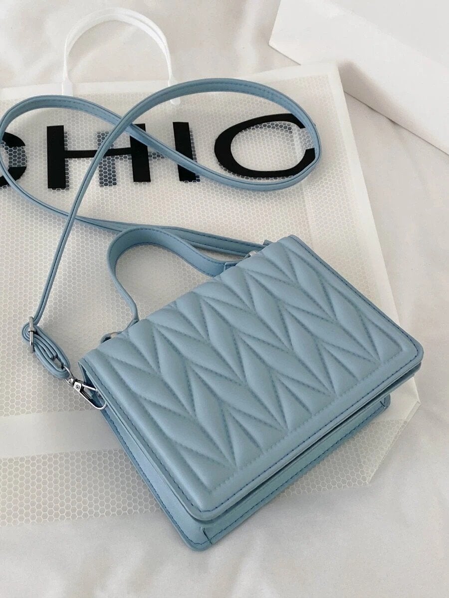 شنطة ساتشيل انيقة شنط وحقائب شنط سماوي