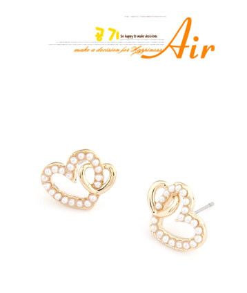 حلق لولو هارت حلق متوفر 1 لون