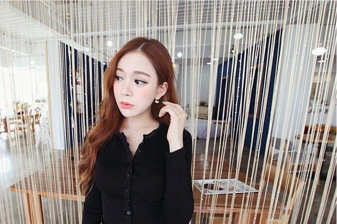 حلق لولو دبل ايرينق حلق متوفر 2 لون