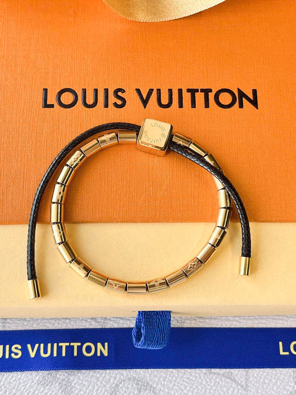 اسوارة لويس فيتون سحاب لوقو اسواره louis vuitton
