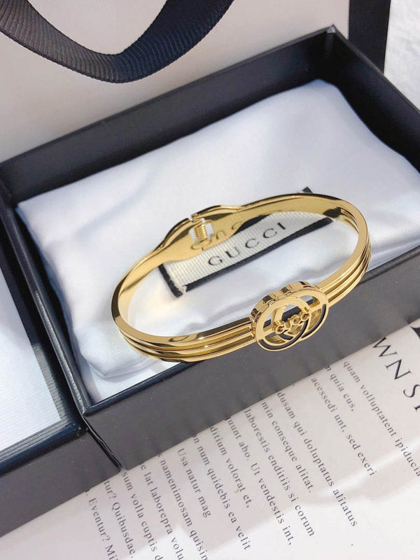 اسوارة قوتشي بيق لوقو اسواره gucci