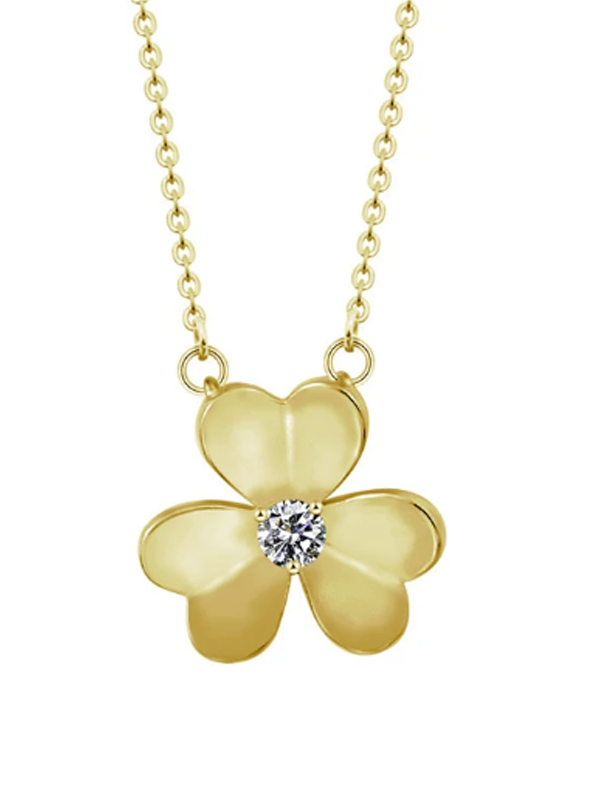 سلسال فان كليف ورده سلسال van cleef