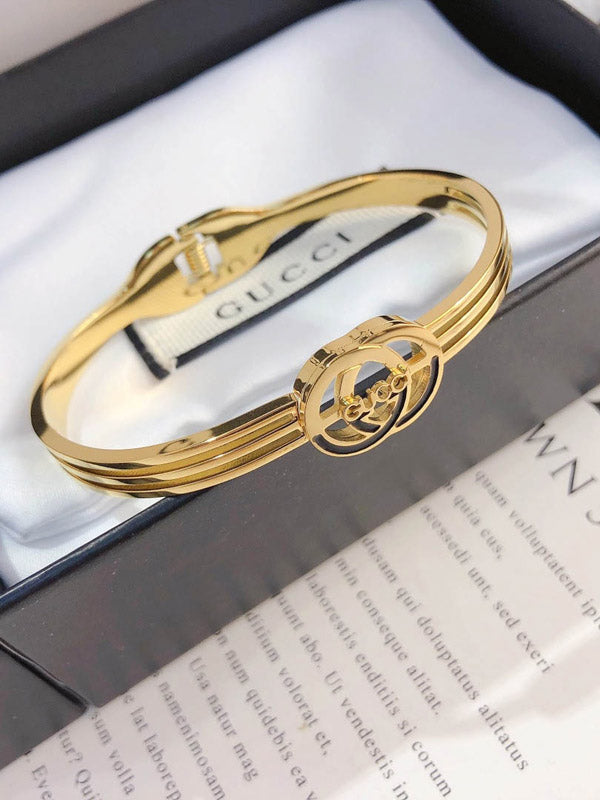 اسوارة قوتشي بيق لوقو اسواره gucci