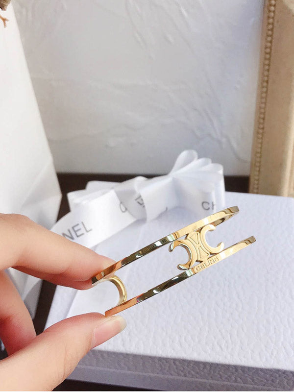 اسوارة سيلين عريضه لوقو اسواره jewel