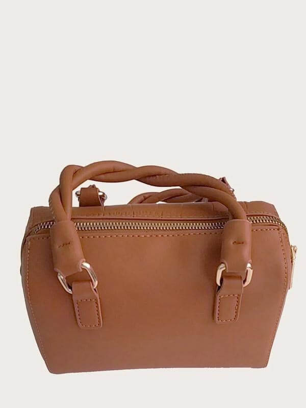 حقيبة كتف اوفال شنط وحقائب شنط