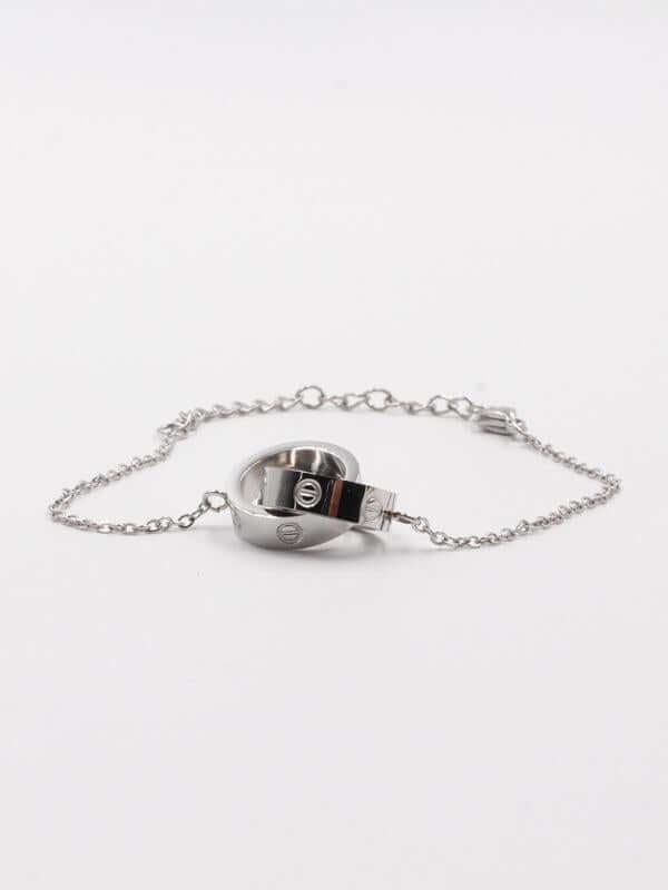 اسوارة كارتير لوف اسواره CARTIER فضي