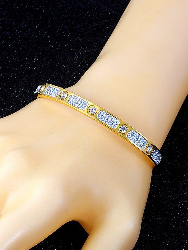 اسواره كارتير بانقل كرستال اسواره متوفر 1 لون