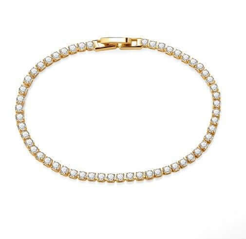 اسواره زركون ناعمه اسواره متوفر 2 لون ذهبي