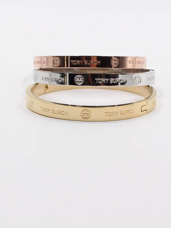 اساور توري بورش 3 قطع اسواره tory burch ملون 5