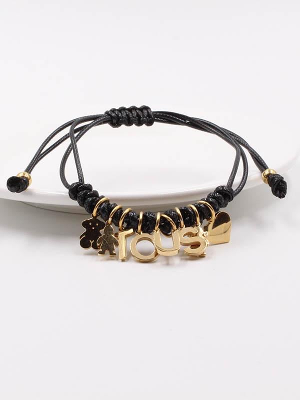 سوارة توس خيط اسود اسواره دبدوب