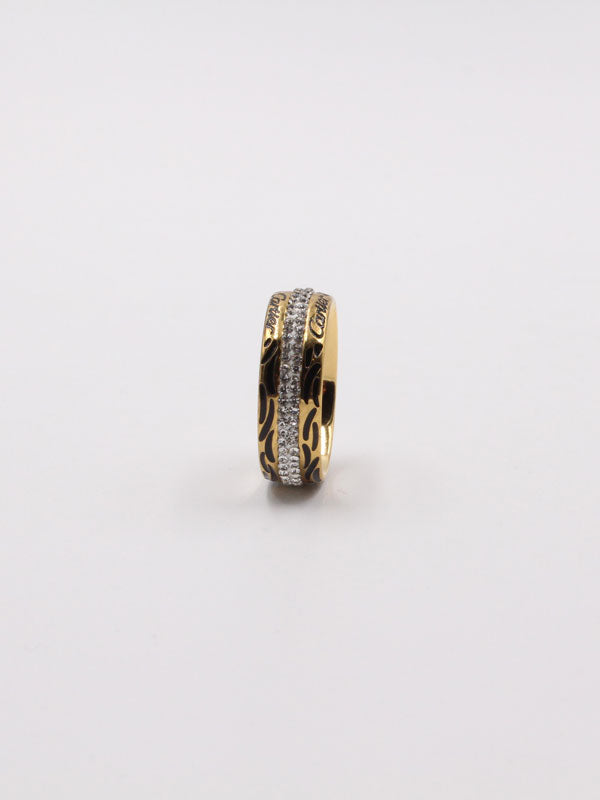خاتم كارتير النمر خواتم CARTIER