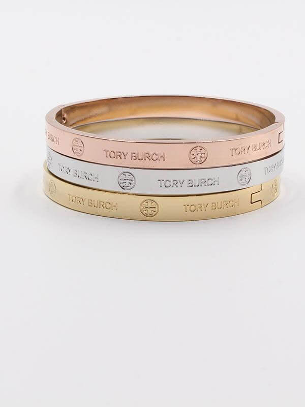 اساور توري بورش 3 قطع اسواره tory burch