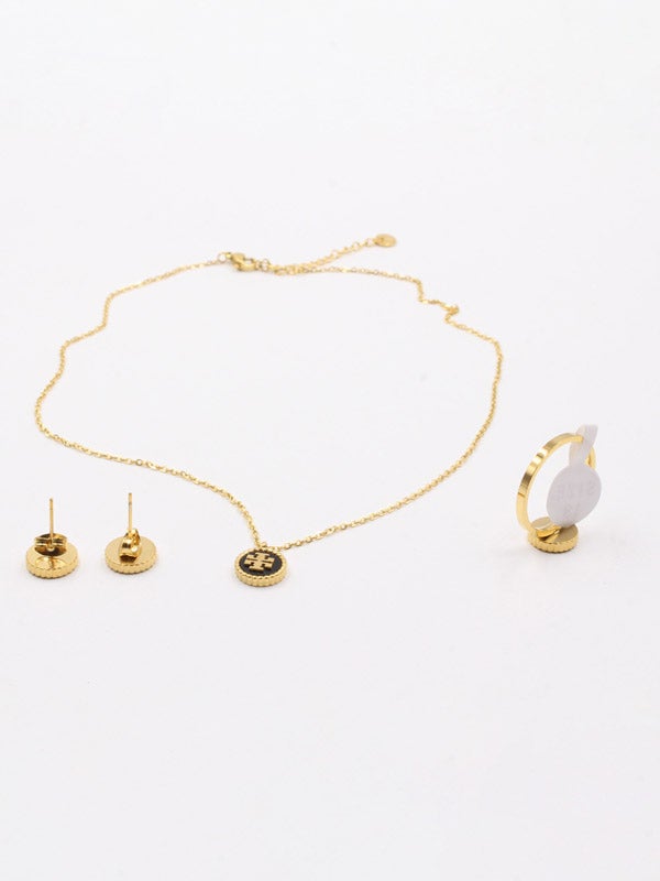 طقم توري بورش ناعم 3 قطع اطقم tory burch