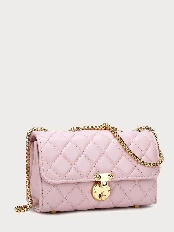 شنطه كروسبودي شنط وحقائب شنط وردي