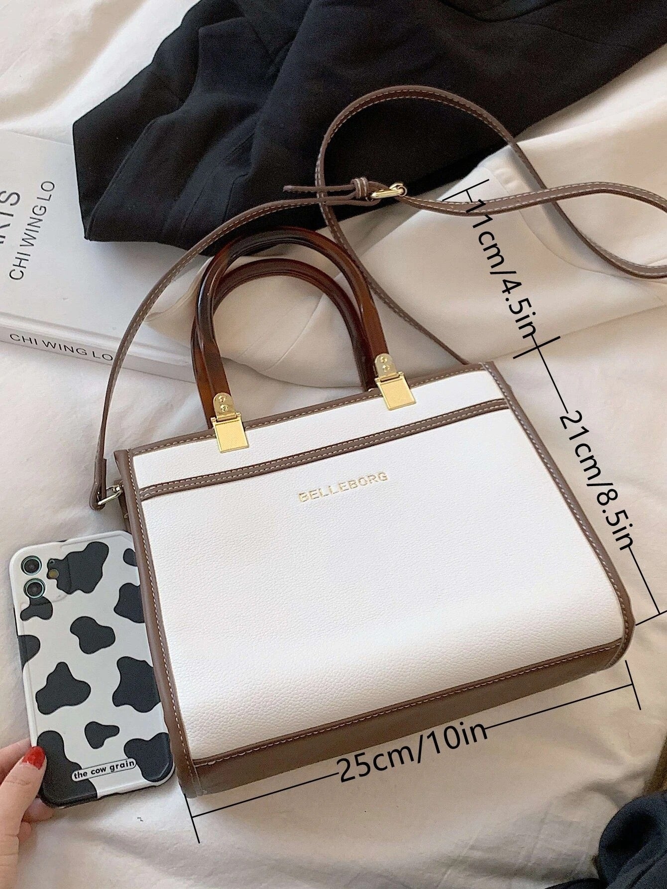 شنطه ابيض نسائية شنط وحقائب شنط