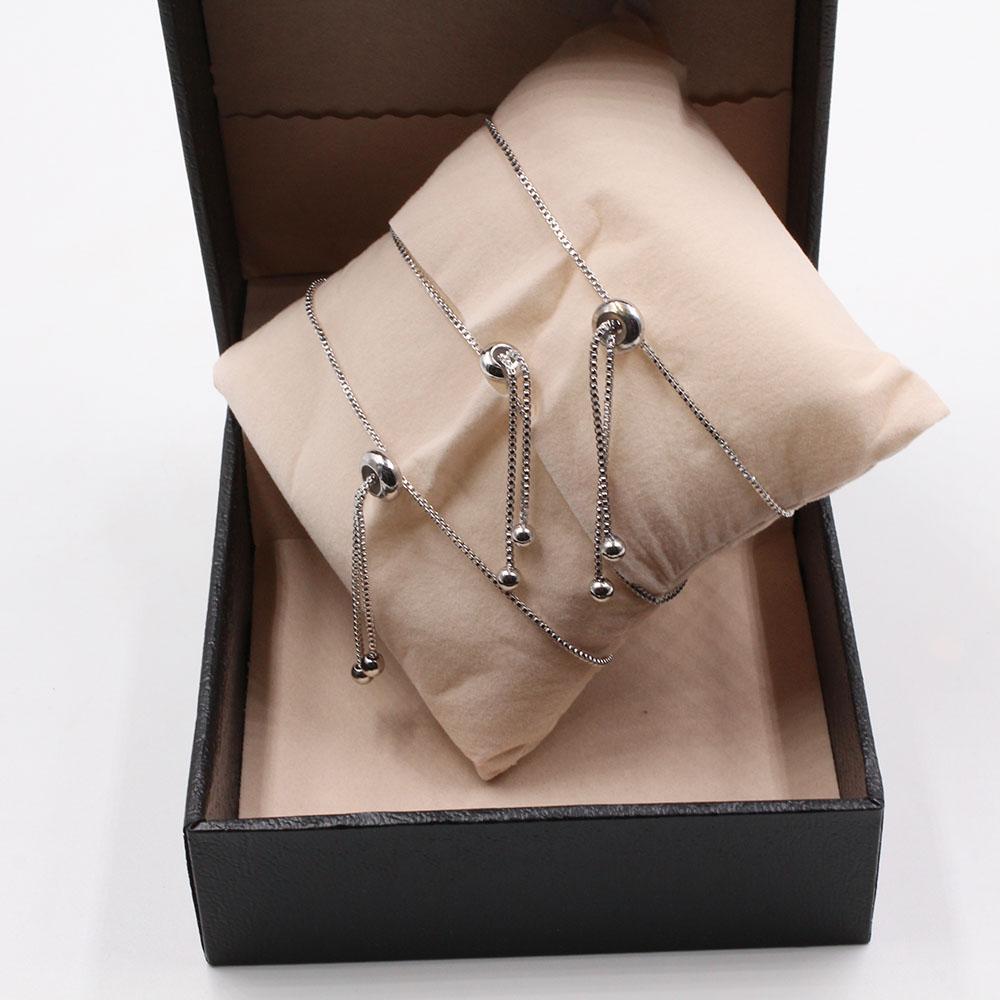 طقم اساور سحاب 3 قطع اسواره متوفر 2 لون