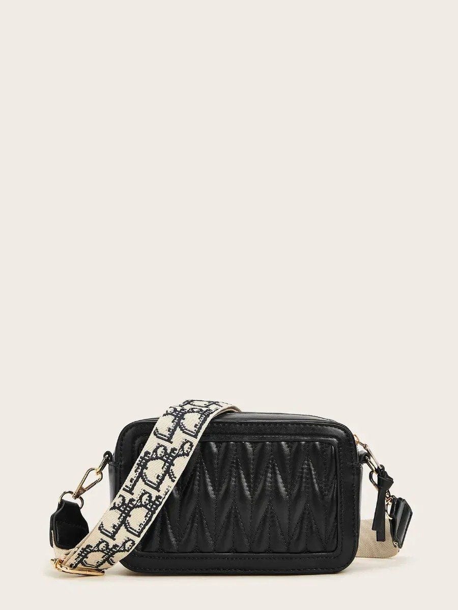 شنطه كتف سوداء شنط وحقائب شنط