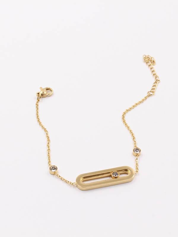 سواره ميسيكا messika ذهبي