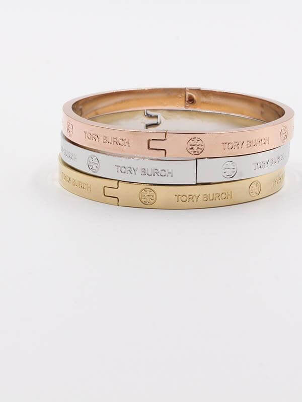 اساور توري بورش 3 قطع اسواره tory burch