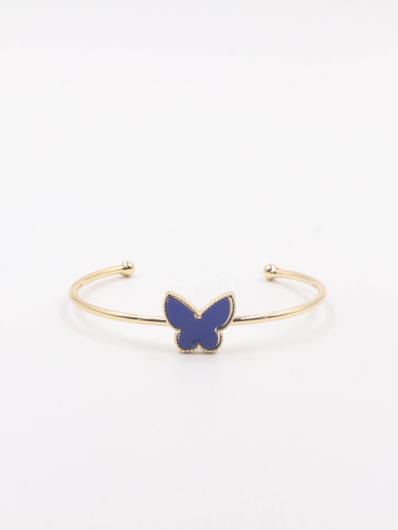 اساور اطفال فراشة فان كليف اسواره van cleef ازرق