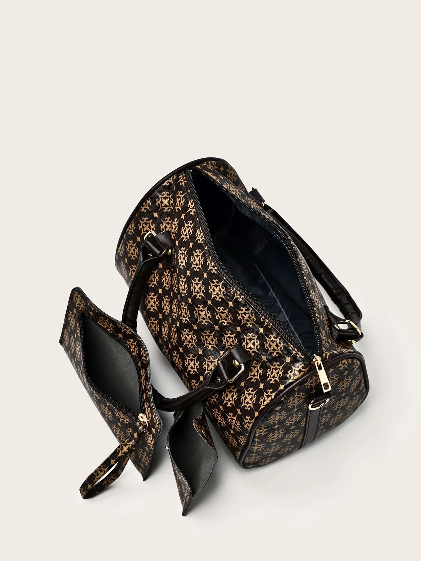 طقم حقيبة جرافيك 3 قطع شنط وحقائب شنط