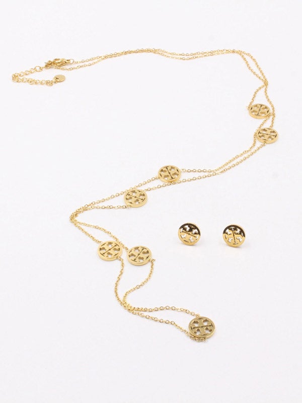 طقم توري بورش طويل اطقم tory burch