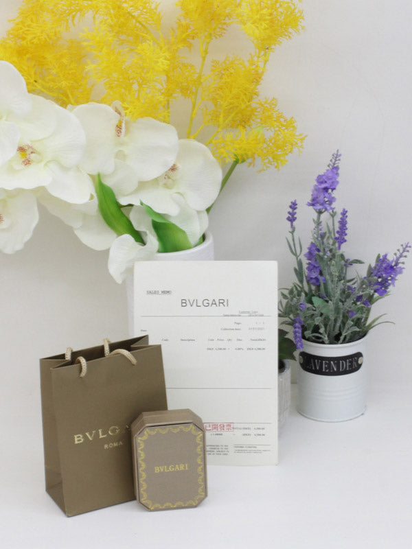 ملحقات بولغاري الاصلية اطقم صغير هدايا bvlgari