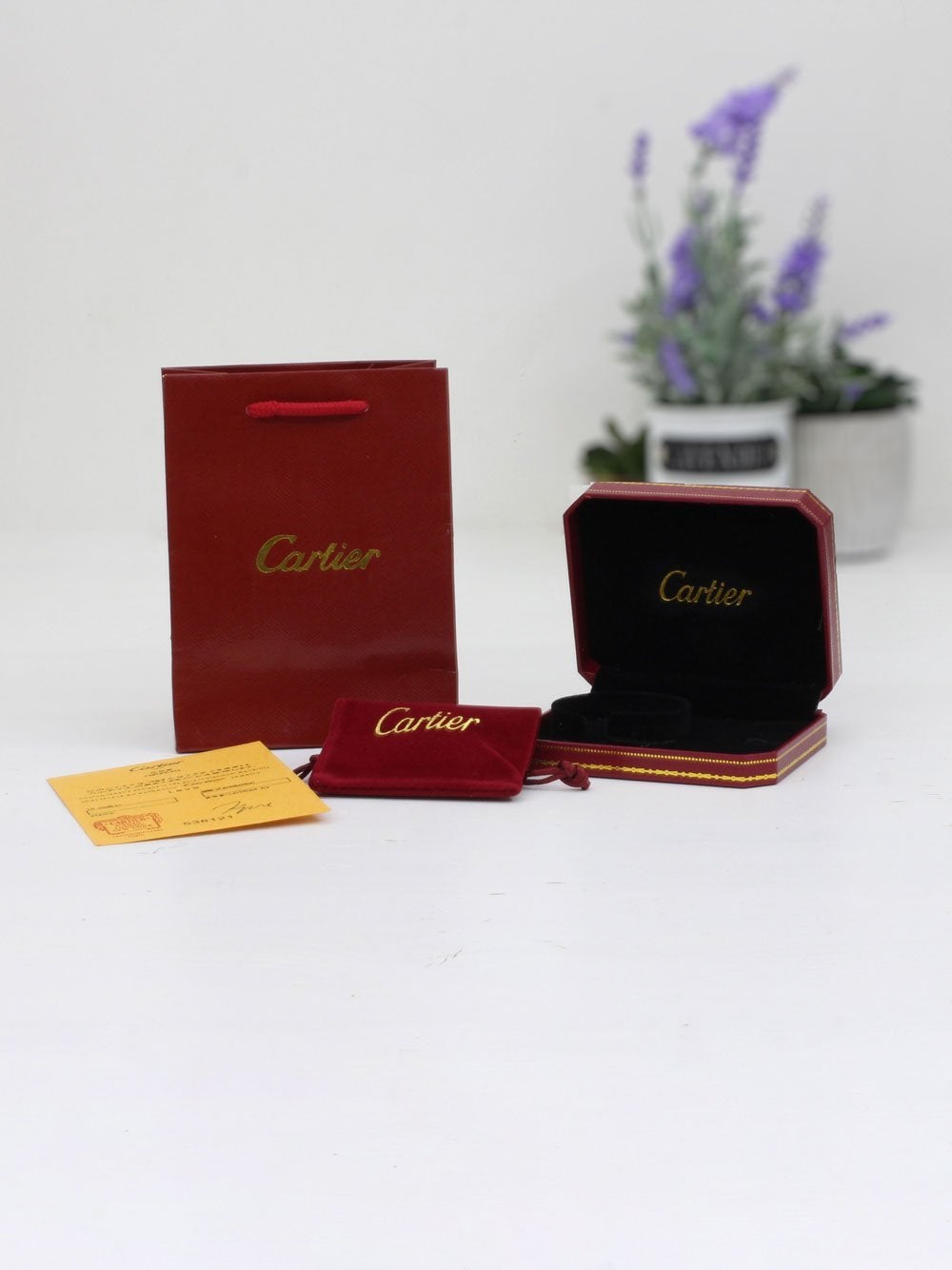 ملحقات كارتير الاصلية للاساور هدايا CARTIER